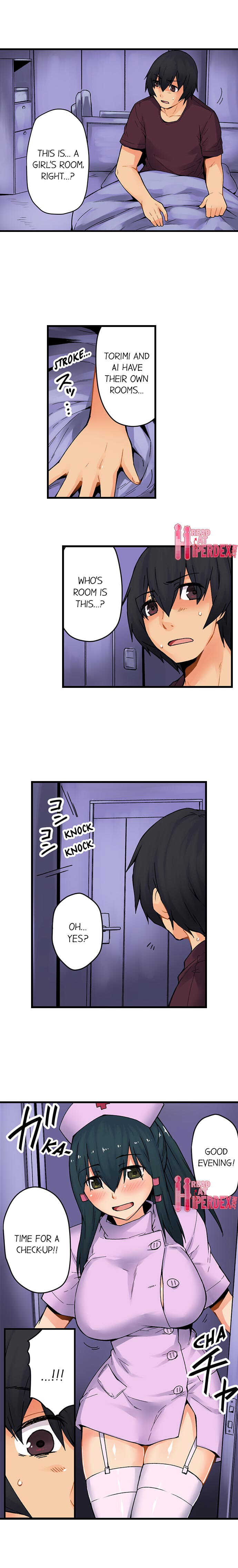 [Yonekura] The Wrong Hole – Oops! I Did My Girlfriend’s Sister (Ch.01-49) [English] - Page 386