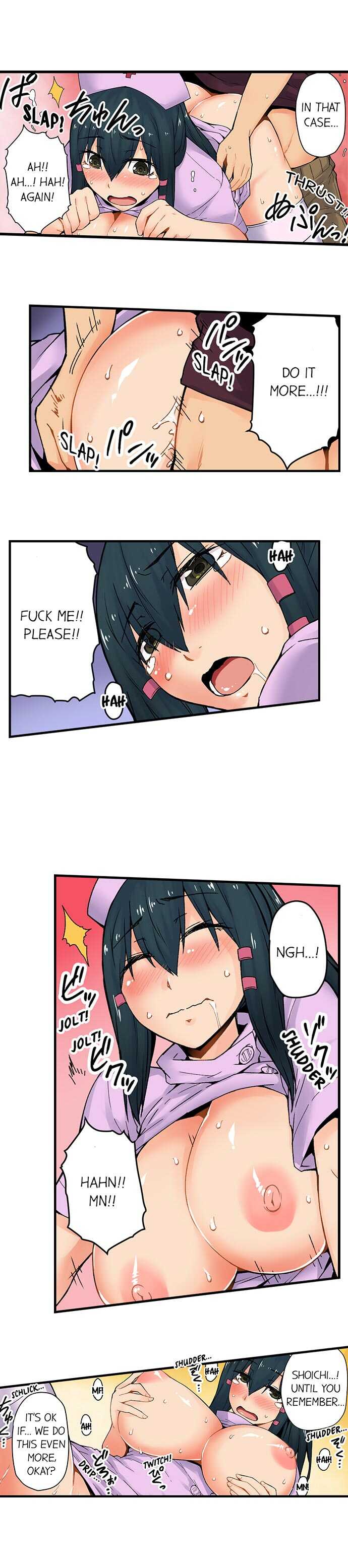 [Yonekura] The Wrong Hole – Oops! I Did My Girlfriend’s Sister (Ch.01-49) [English] - Page 394