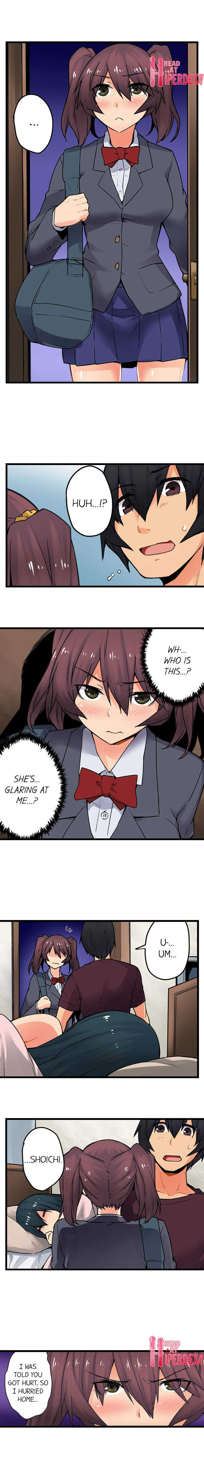 [Yonekura] The Wrong Hole – Oops! I Did My Girlfriend’s Sister (Ch.01-49) [English] - Page 399