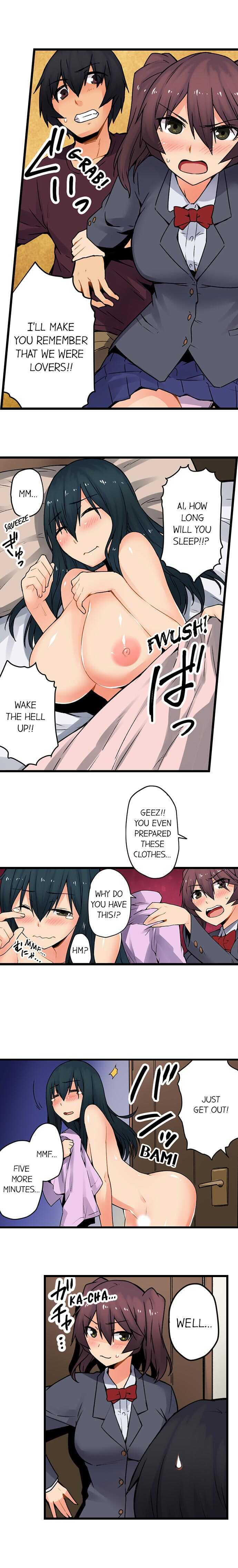 [Yonekura] The Wrong Hole – Oops! I Did My Girlfriend’s Sister (Ch.01-49) [English] - Page 402