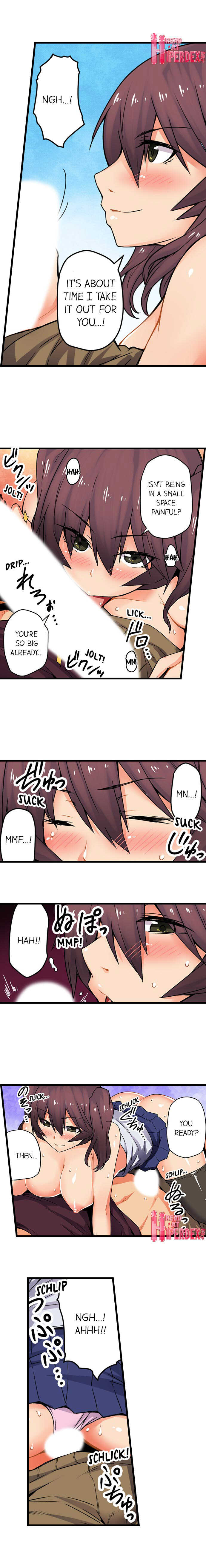 [Yonekura] The Wrong Hole – Oops! I Did My Girlfriend’s Sister (Ch.01-49) [English] - Page 409