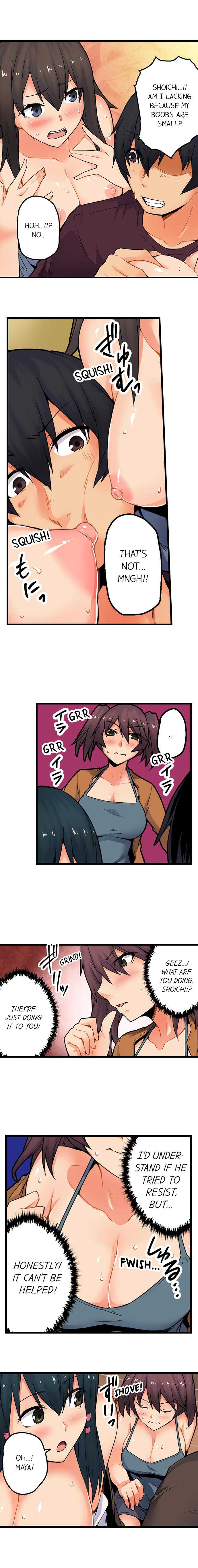 [Yonekura] The Wrong Hole – Oops! I Did My Girlfriend’s Sister (Ch.01-49) [English] - Page 442