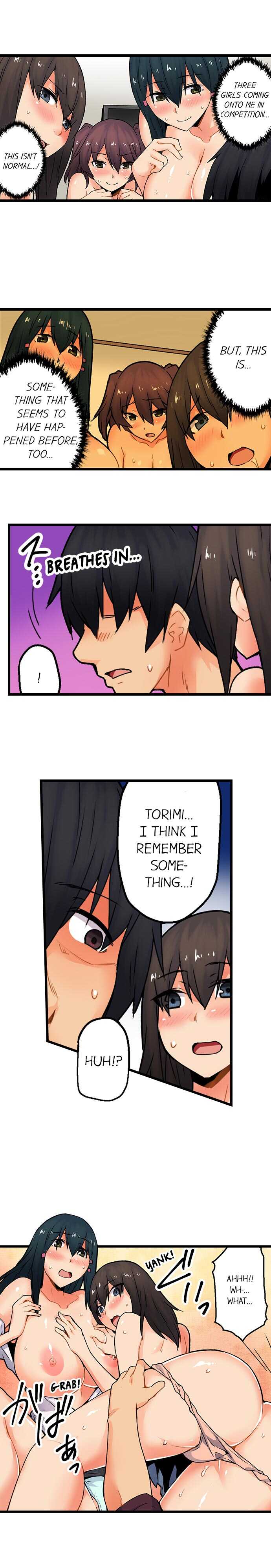 [Yonekura] The Wrong Hole – Oops! I Did My Girlfriend’s Sister (Ch.01-49) [English] - Page 446