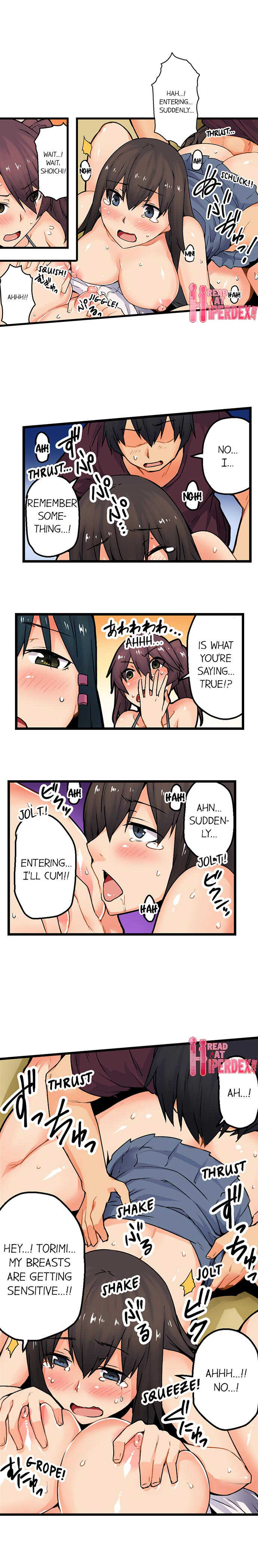 [Yonekura] The Wrong Hole – Oops! I Did My Girlfriend’s Sister (Ch.01-49) [English] - Page 449