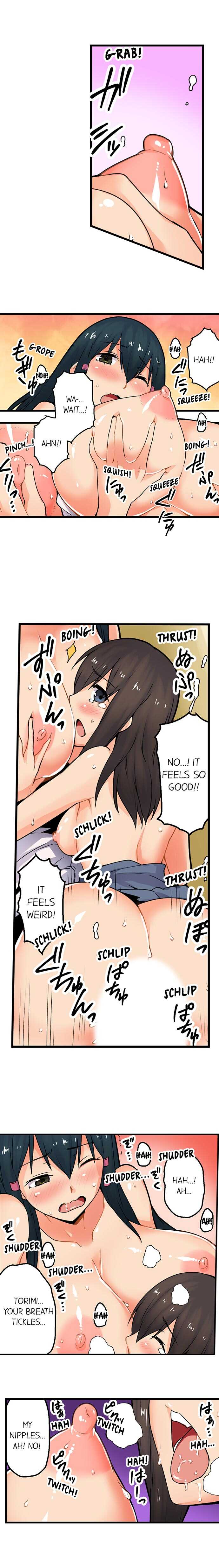 [Yonekura] The Wrong Hole – Oops! I Did My Girlfriend’s Sister (Ch.01-49) [English] - Page 450