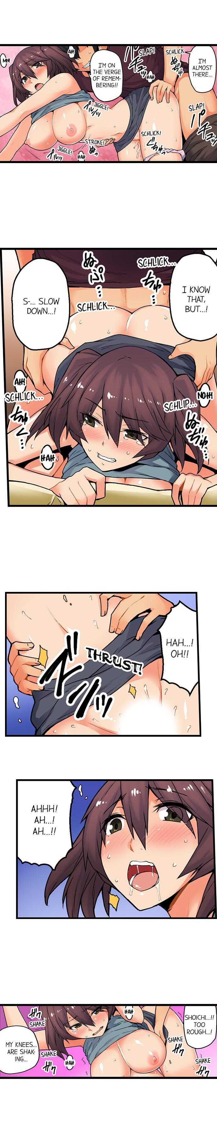 [Yonekura] The Wrong Hole – Oops! I Did My Girlfriend’s Sister (Ch.01-49) [English] - Page 460