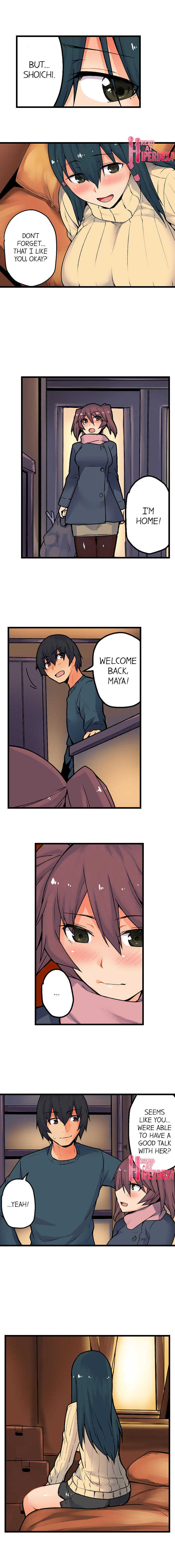 [Yonekura] The Wrong Hole – Oops! I Did My Girlfriend’s Sister (Ch.01-49) [English] - Page 486