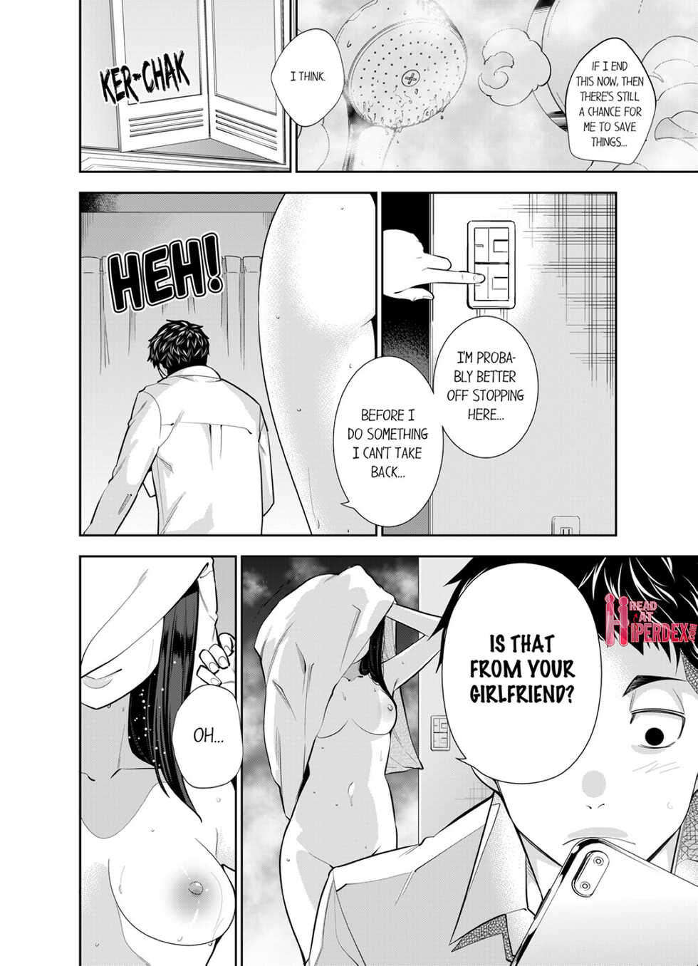 [Kazuma ichihara] This Woman’s Body Tells Lies (Ch.1-14) [English] - Page 35