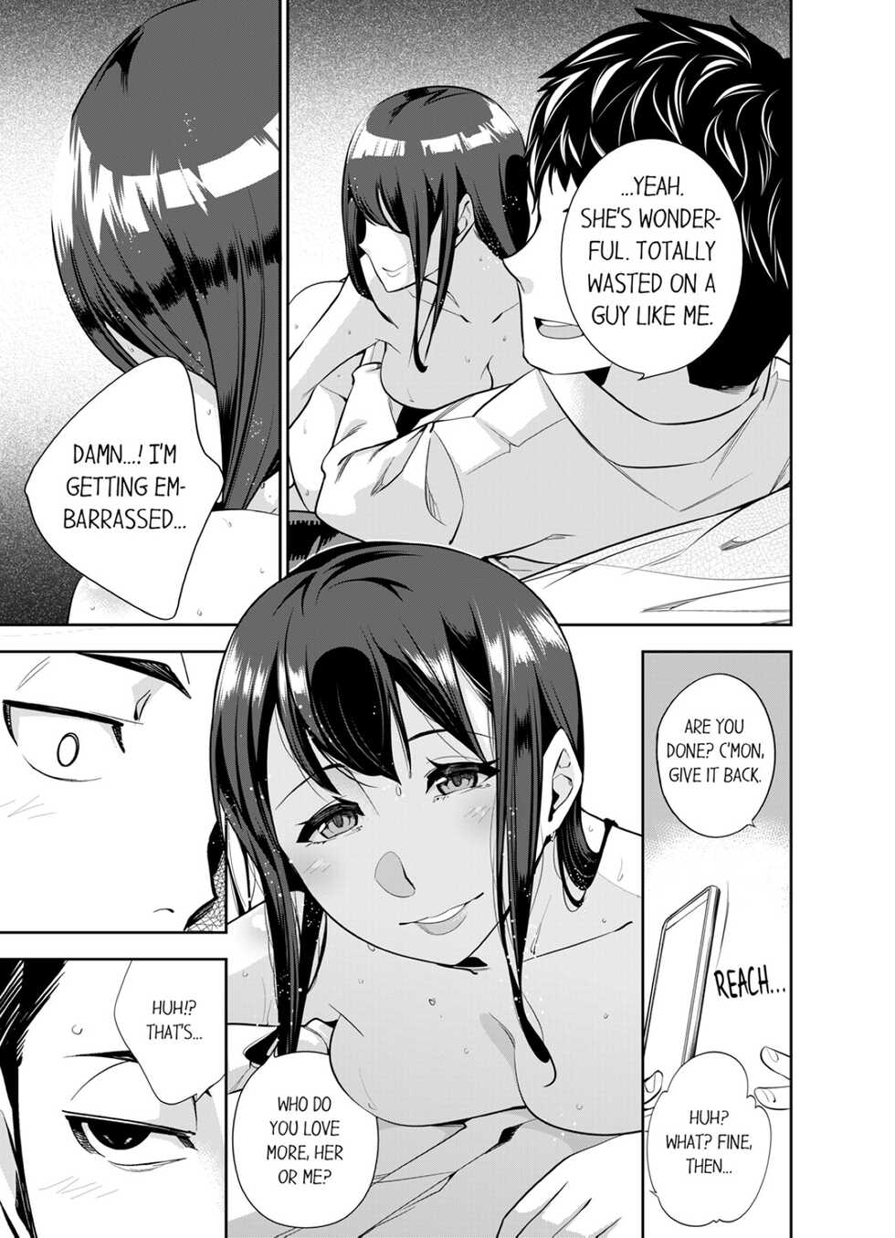 [Kazuma ichihara] This Woman’s Body Tells Lies (Ch.1-14) [English] - Page 40