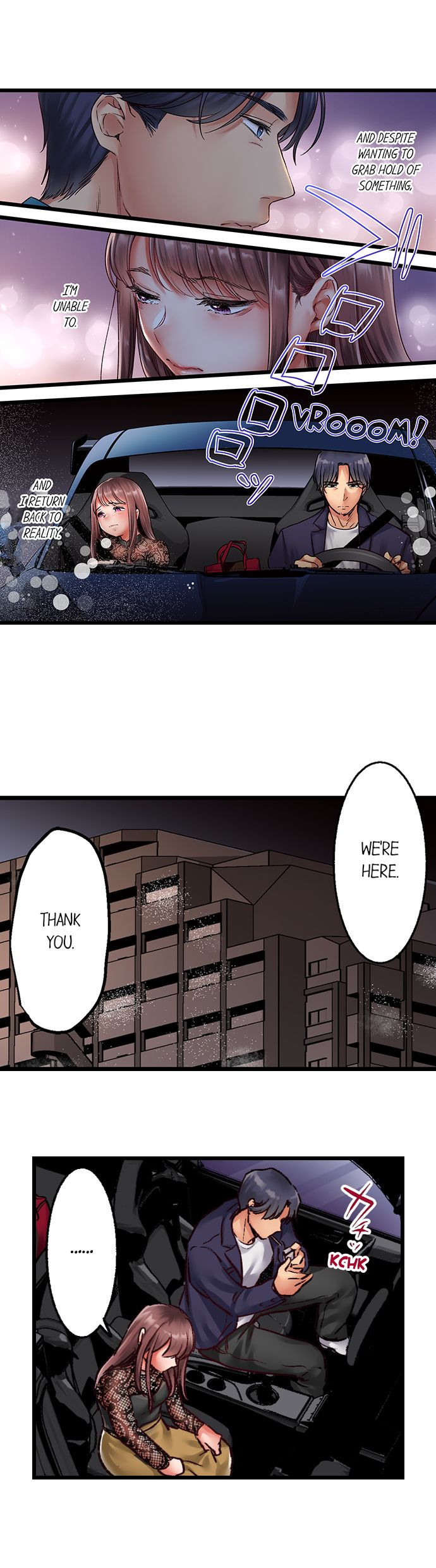 [Tento Nanahoshi] Show Me What Comes After Kissing (Ch.1-13) [English] - Page 38