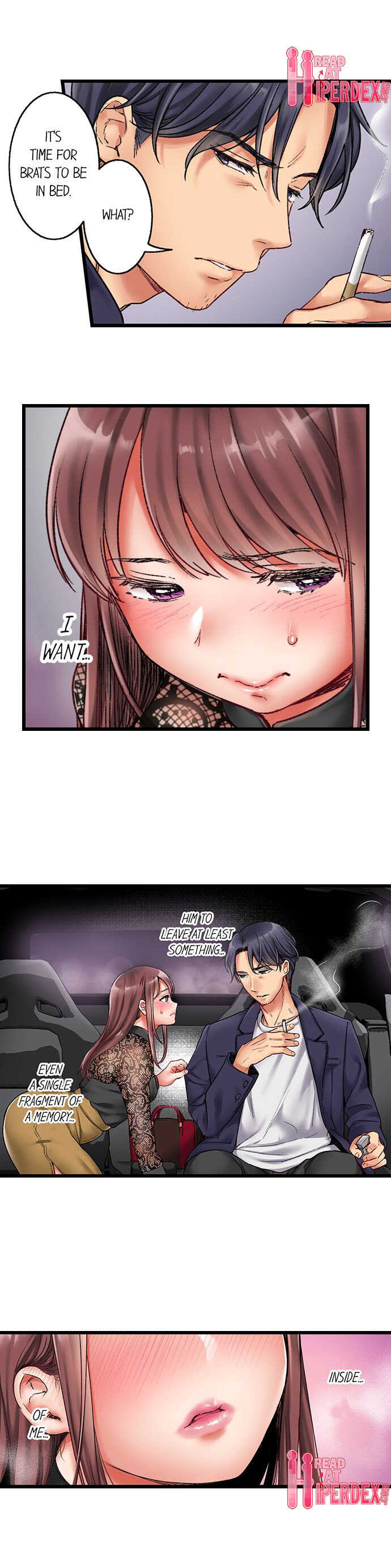 [Tento Nanahoshi] Show Me What Comes After Kissing (Ch.1-13) [English] - Page 39