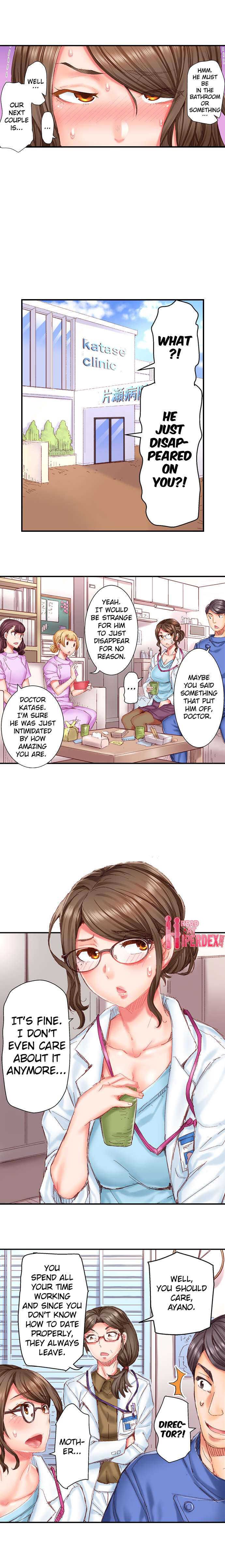 [Hiroyoshi Kira] Marry Me, I'll Fuck You Until You're Pregnant! (Ch.1-33) [English] - Page 6