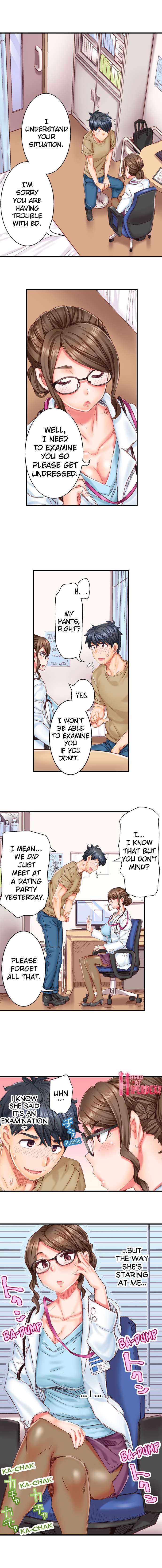 [Hiroyoshi Kira] Marry Me, I'll Fuck You Until You're Pregnant! (Ch.1-33) [English] - Page 9