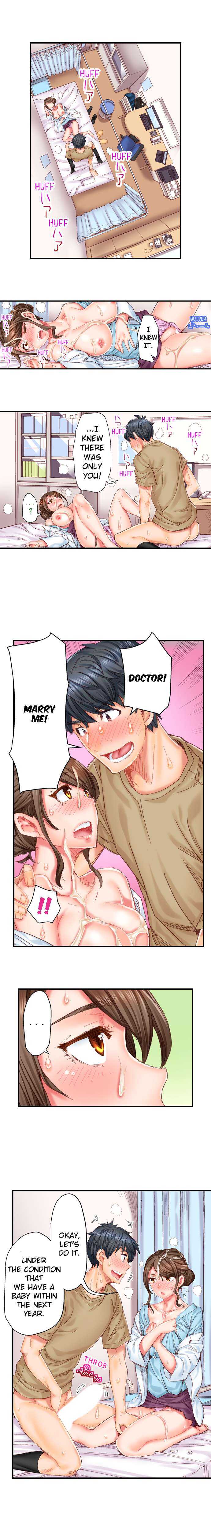 [Hiroyoshi Kira] Marry Me, I'll Fuck You Until You're Pregnant! (Ch.1-33) [English] - Page 29