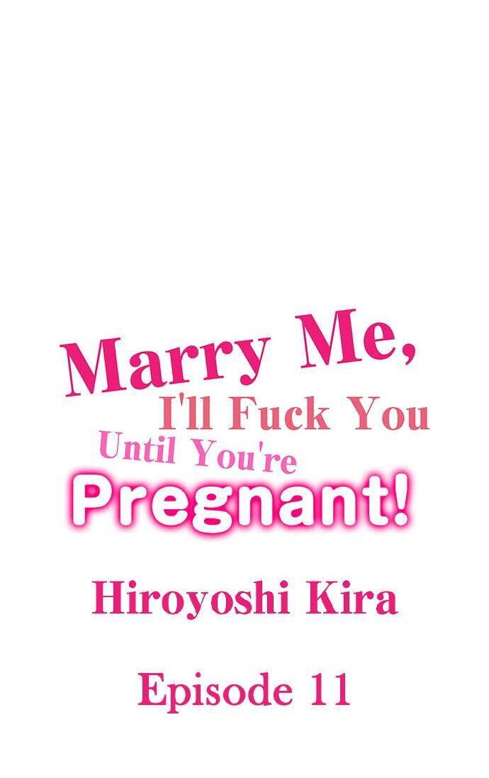 [Hiroyoshi Kira] Marry Me, I'll Fuck You Until You're Pregnant! (Ch.1-33) [English] - Page 108