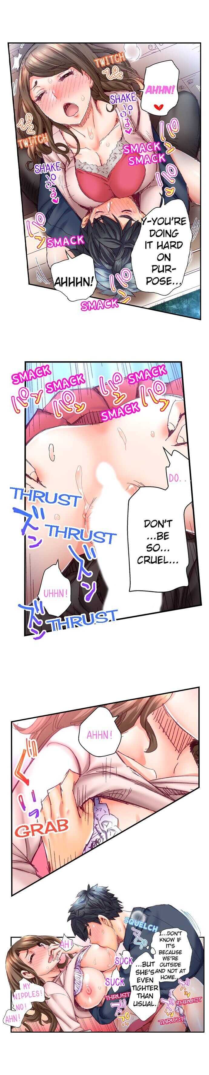 [Hiroyoshi Kira] Marry Me, I'll Fuck You Until You're Pregnant! (Ch.1-33) [English] - Page 124