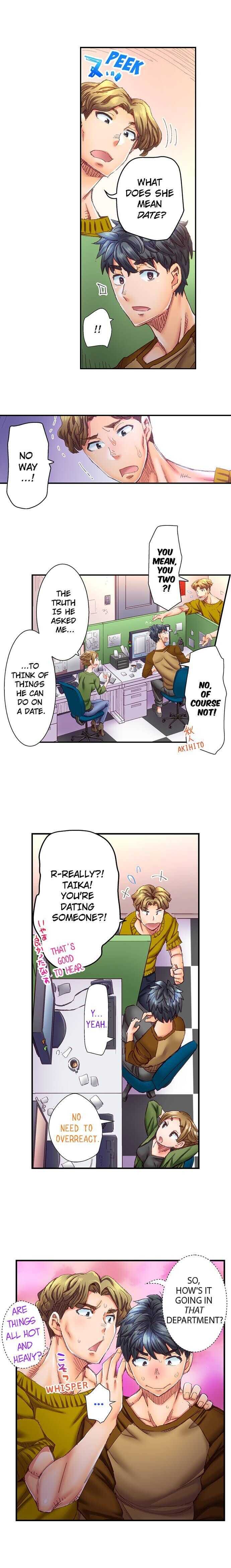 [Hiroyoshi Kira] Marry Me, I'll Fuck You Until You're Pregnant! (Ch.1-33) [English] - Page 132