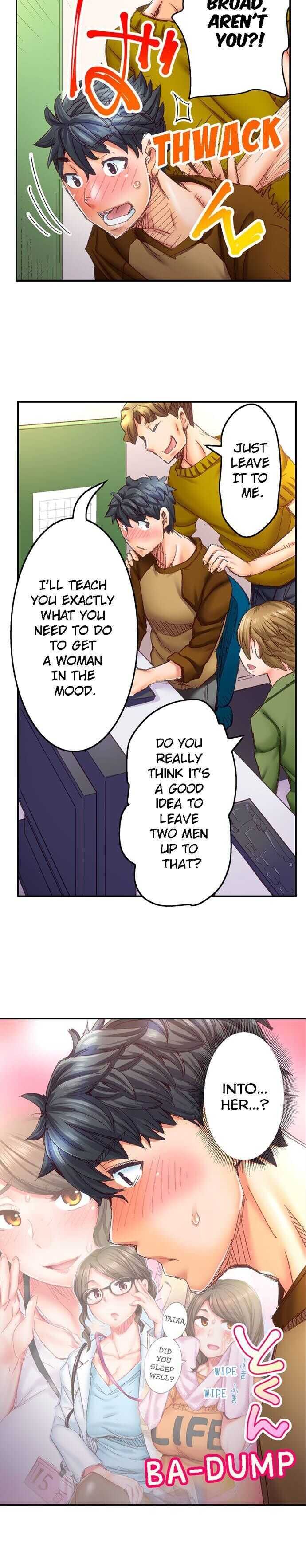 [Hiroyoshi Kira] Marry Me, I'll Fuck You Until You're Pregnant! (Ch.1-33) [English] - Page 134