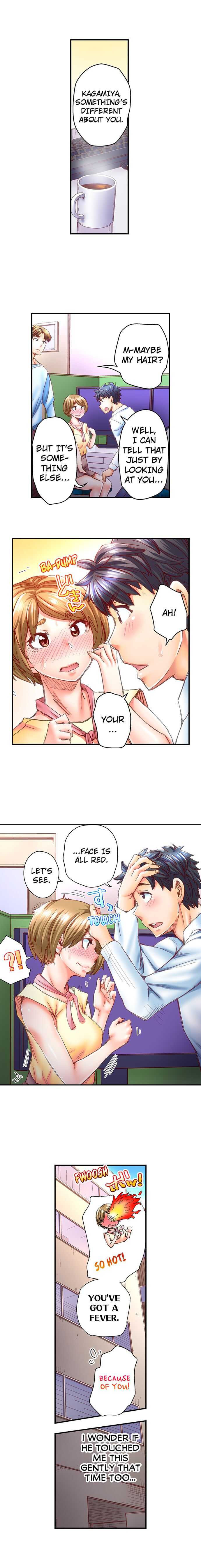 [Hiroyoshi Kira] Marry Me, I'll Fuck You Until You're Pregnant! (Ch.1-33) [English] - Page 283