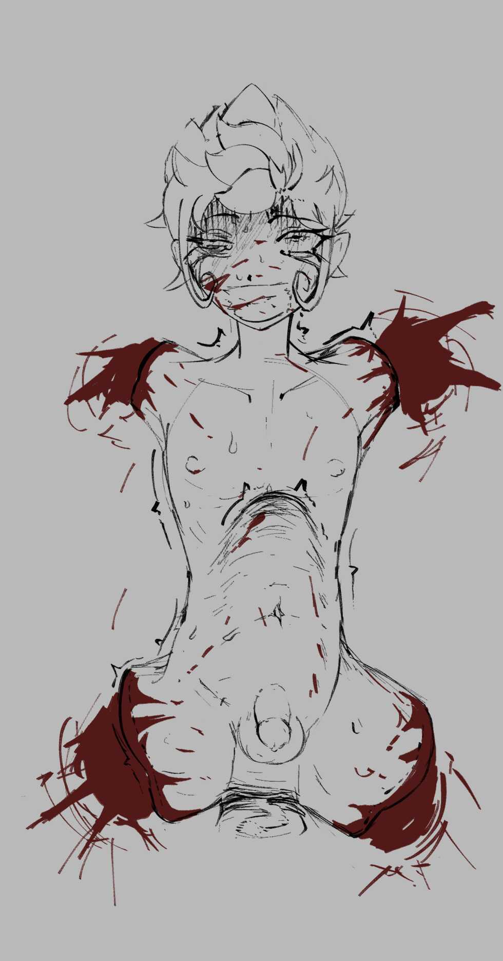 [GorgonLabs] Tsurugi Guro [Decensored] - Page 5
