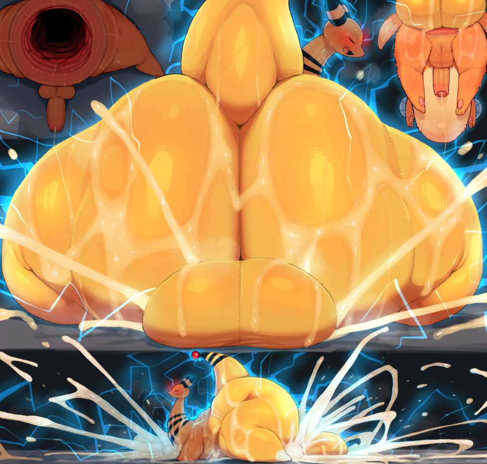 [Syuro] Denryu! (Pokemon) - Page 6