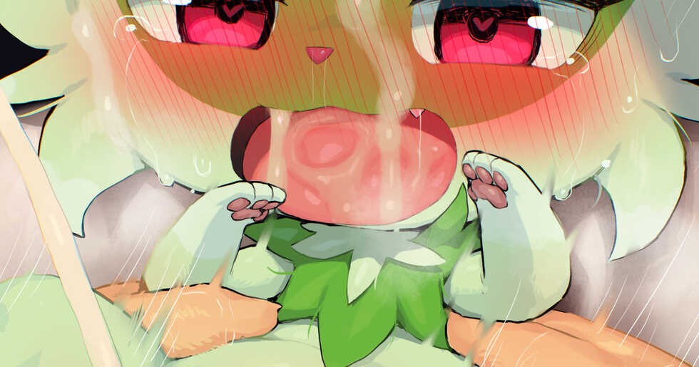 [Syuro] Kusa Neko (Pokemon) - Page 1