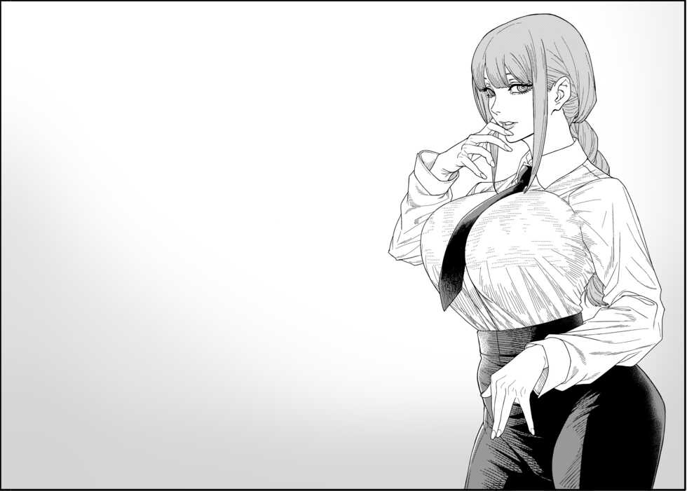 [Numahana] Makima-san (Chainsaw Man) - Page 1