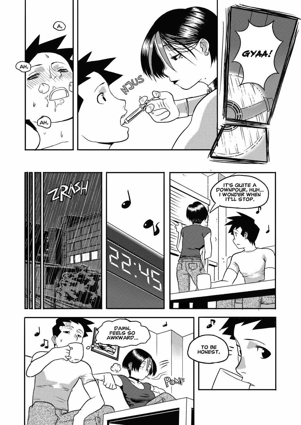 [Vidi Vici Veni(Cessa)] Asteria Treatment - Page 16