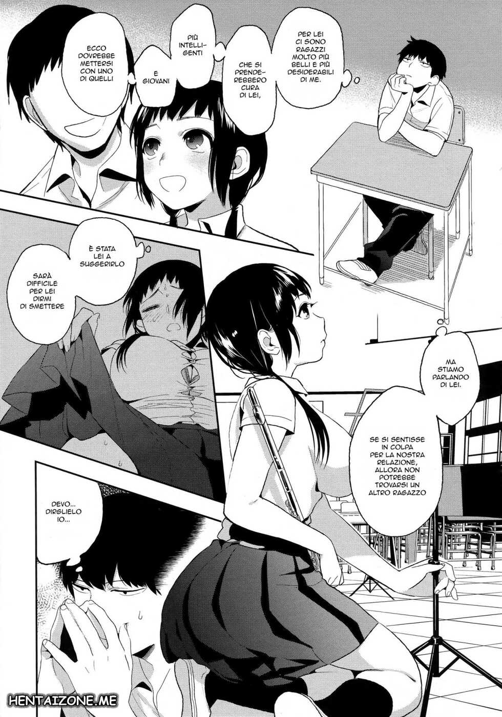 [Igumox] Jun + Hou + Ei + Shoku [Italian] [Hentai Zone] - Page 15