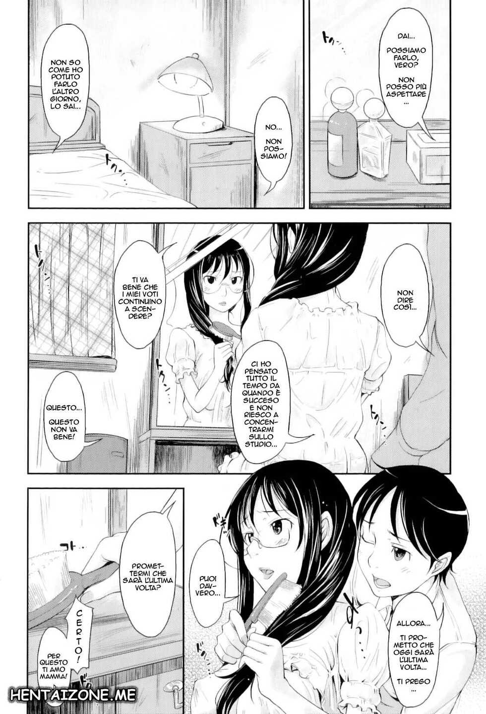[Shiun] Mamagoto | Giocare con la Mamma (Maman Love 4) [Italian] - Page 1