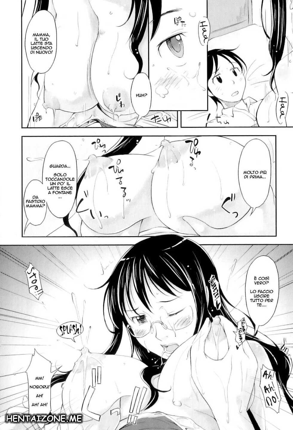 [Shiun] Mamagoto | Giocare con la Mamma (Maman Love 4) [Italian] - Page 14