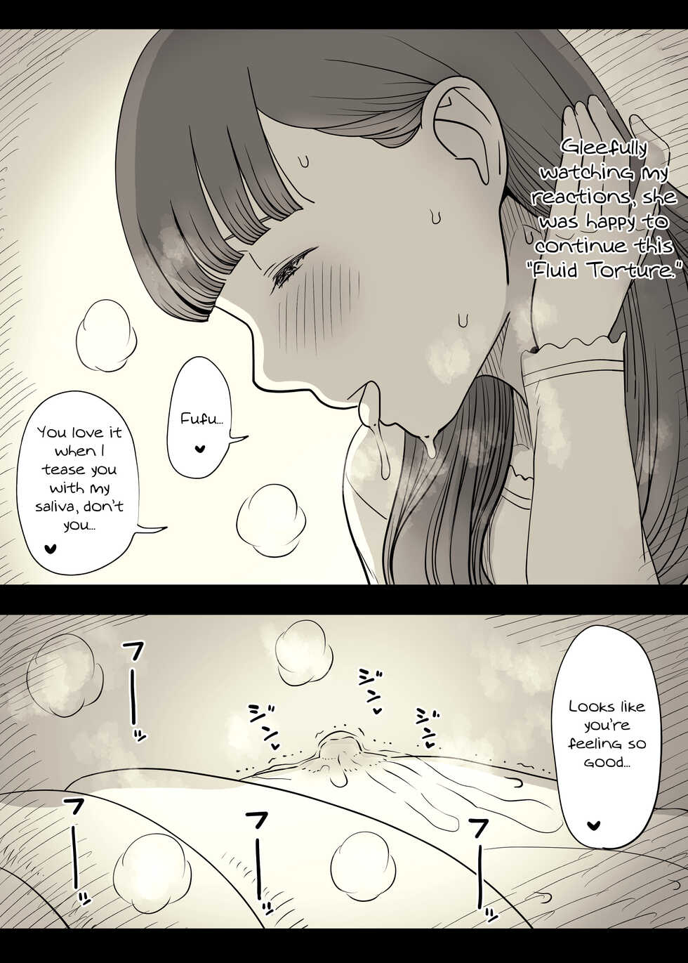 [Himawari no Tane (Taneno Nakami)] Bungaku Joshi ni Taberareru 4 | Eaten Up by the Bookworm Girl 4 [English] [Digital] - Page 33