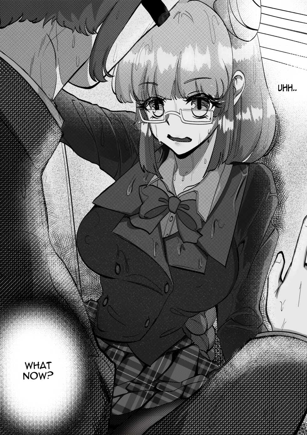 [Artist: puchik0] The Retarded President Series 1-2 - Page 10