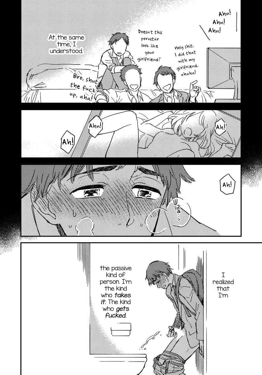 [Kawayuka Taro] Josou Onii-san ga Nonke o Torotoro ni Naru made Kaihatsu Shitara 1 [English] [mysterymeat3] - Page 3