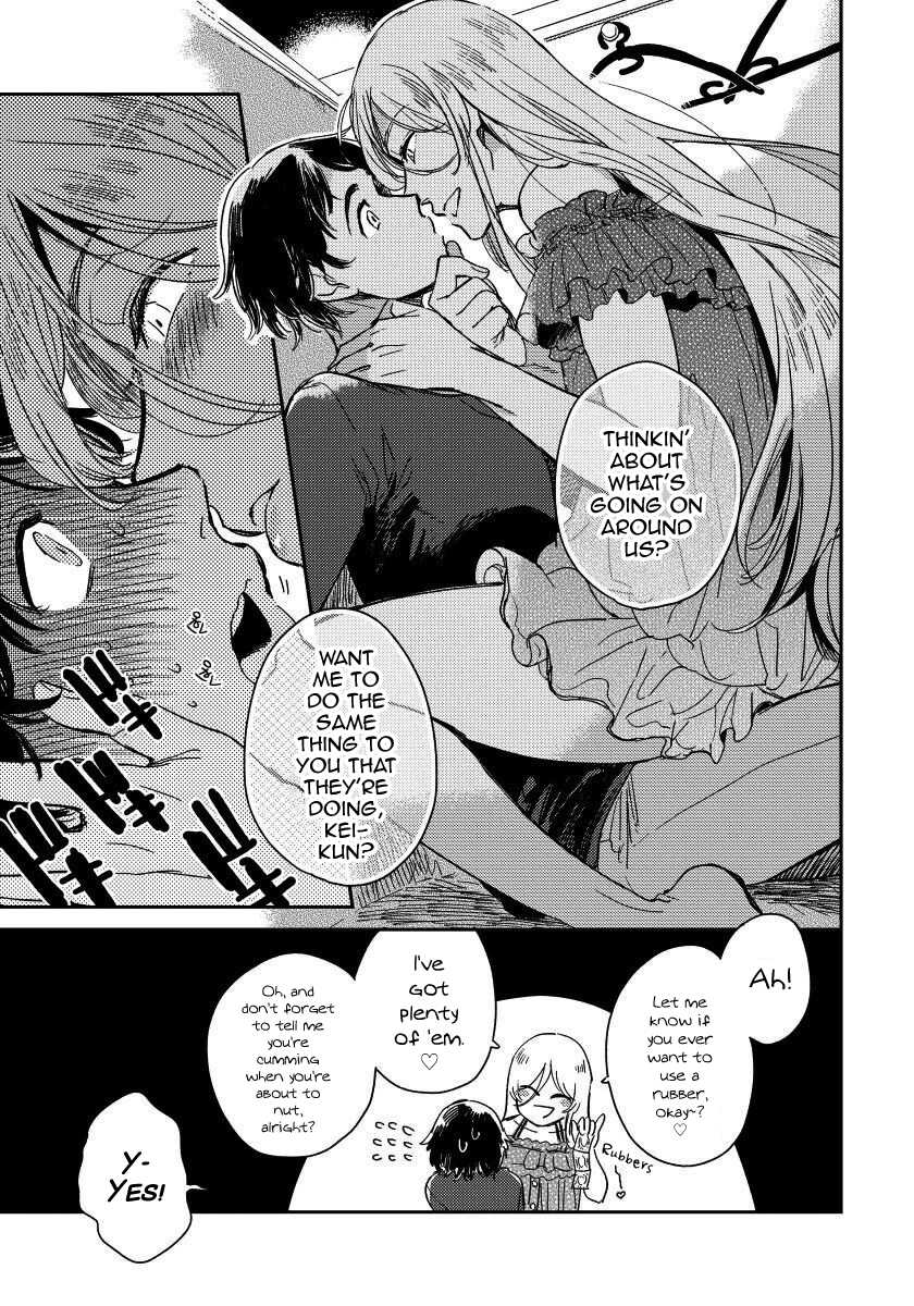 [Kawayuka Taro] Josou Onii-san ga Nonke o Torotoro ni Naru made Kaihatsu Shitara 1 [English] [mysterymeat3] - Page 10