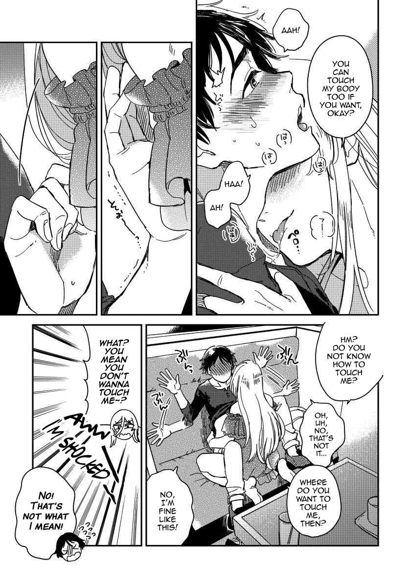 [Kawayuka Taro] Josou Onii-san ga Nonke o Torotoro ni Naru made Kaihatsu Shitara 1 [English] [mysterymeat3] - Page 16