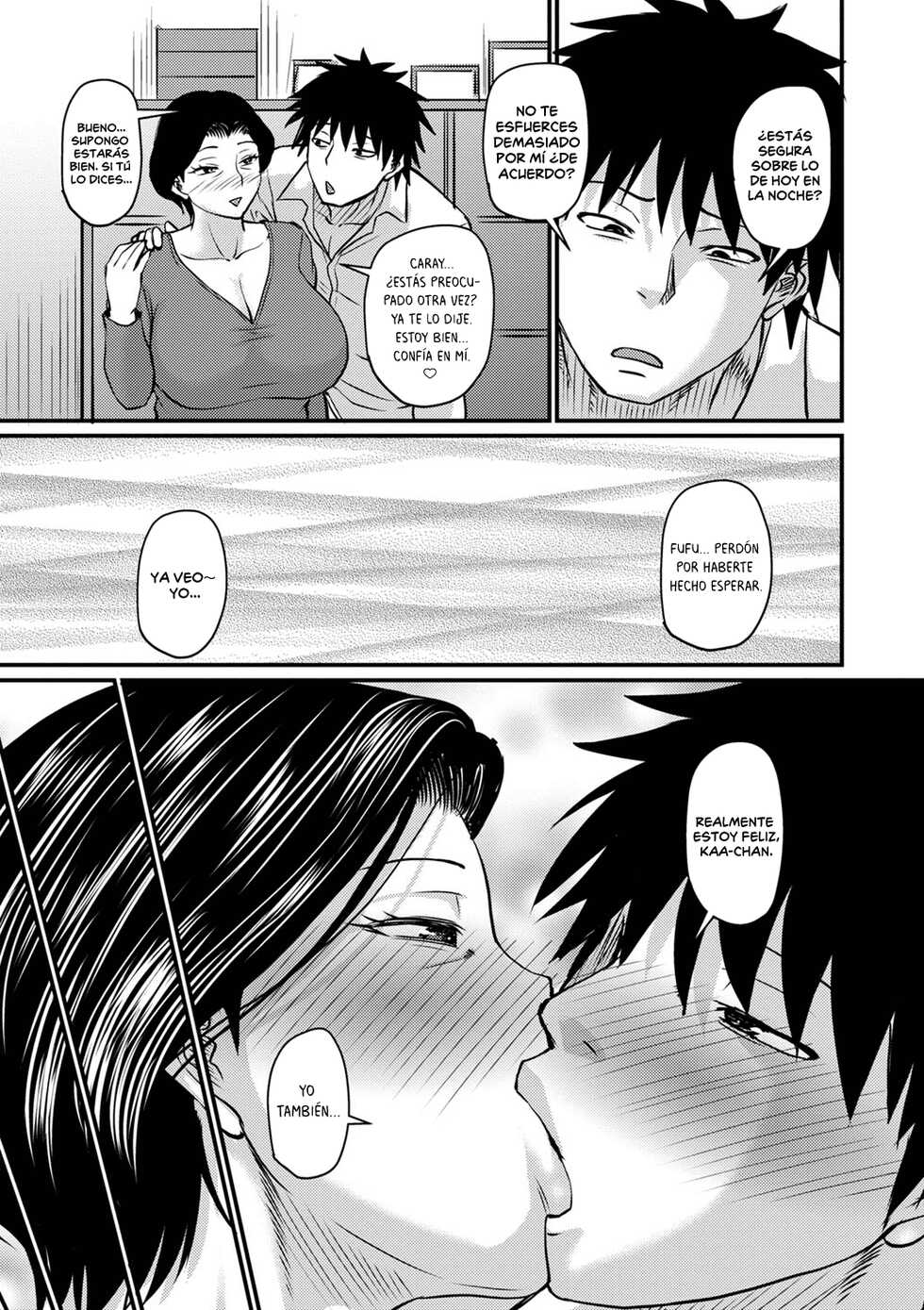 [Jirou] Kono Onna wa Ore no...3 (COMIC Masyo 2022-06) [Spanish] [SYLAR] [Digital] - Page 10