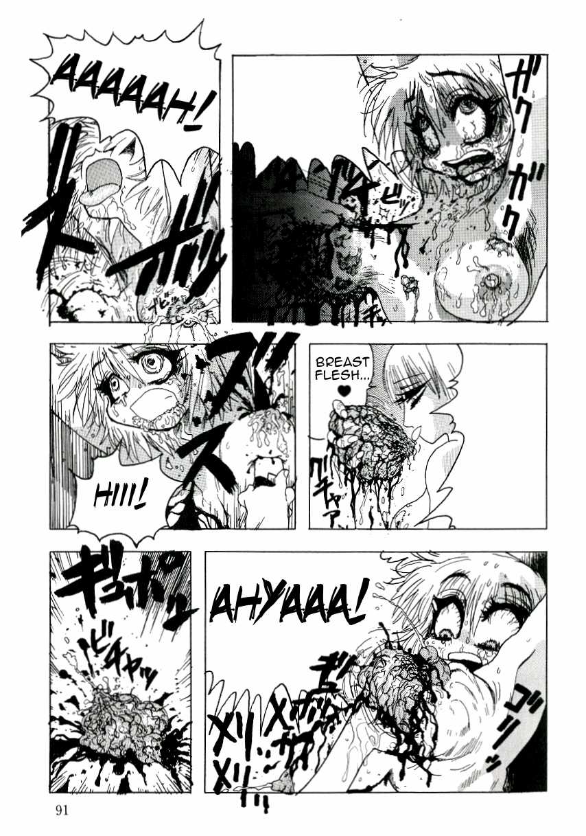[Ukishima Toubu, Kogatakisaga Amasaki] Joshikou Densetsu Daiben Yuri | Girl's School Legend: Shit Yuri (Himitsu no Chikashitsu Vol. 6) [English] =LWB= - Page 13