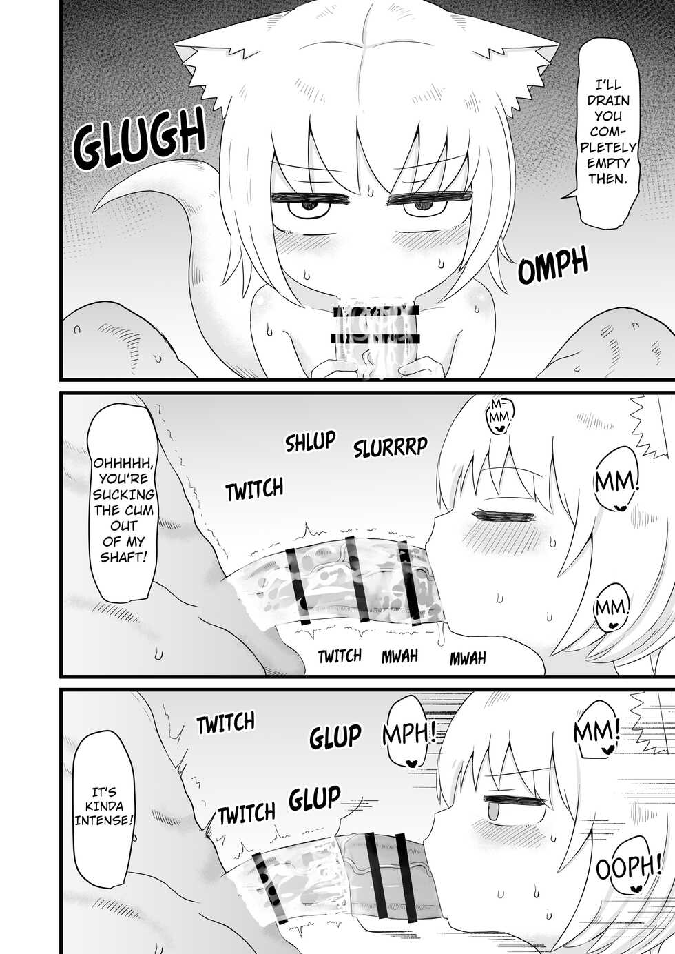 [LBL] The Pushover Adoptive Mother Lolibaba - Page 29