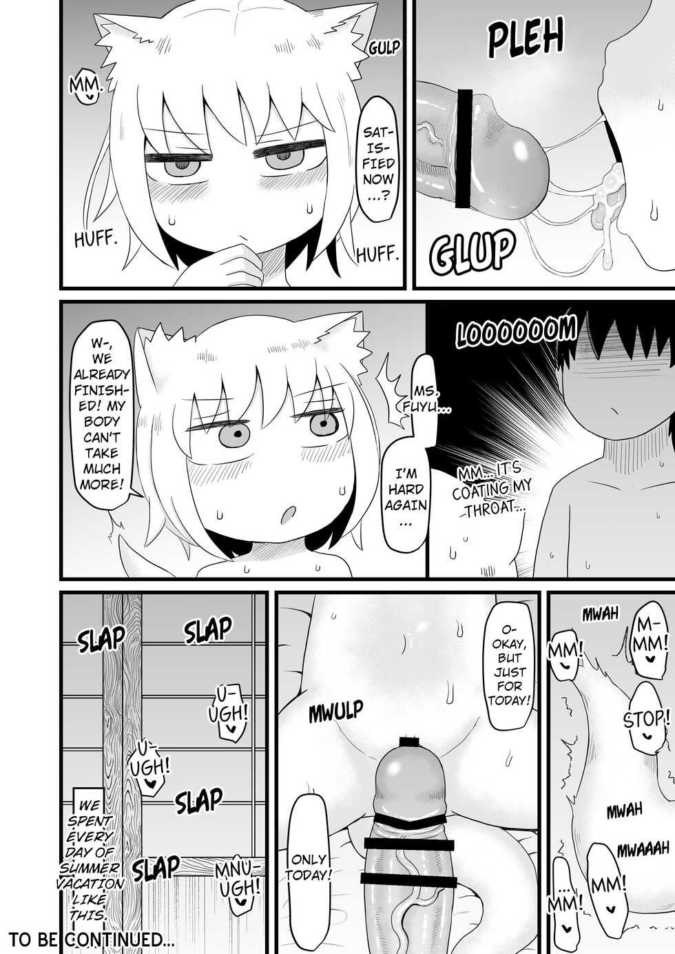 [LBL] The Pushover Adoptive Mother Lolibaba - Page 31