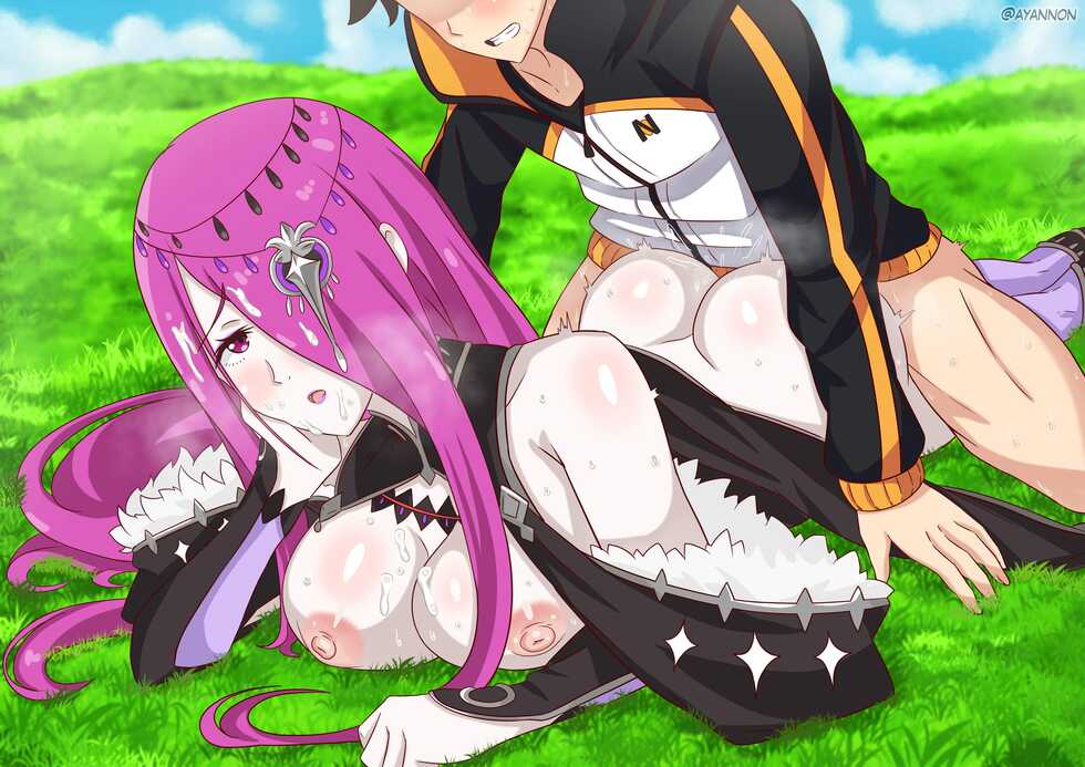 (Ayannon) El Castigo de Sekhmet (Re:Zero kara Hajimeru Isekai Seikatsu) [Spanish] - Page 10