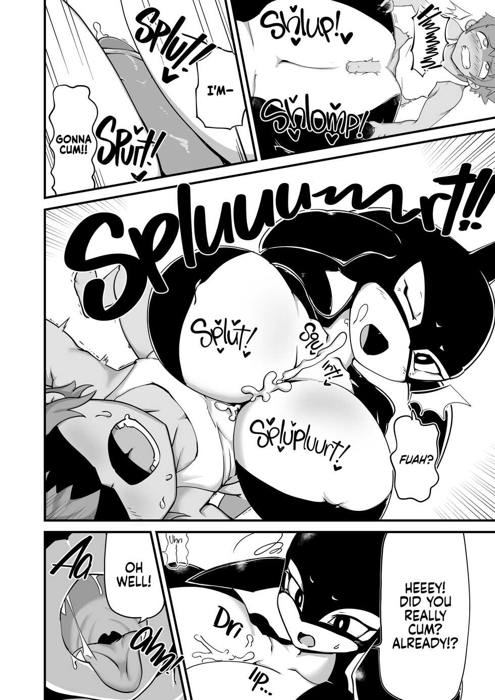 [Zettaizetumei no Yamagoya (Zettaizetumei)] Zekkai no Orcinus | Orcinus of the Distant Seas [English] {2d-market.com} [Decensored] - Page 7