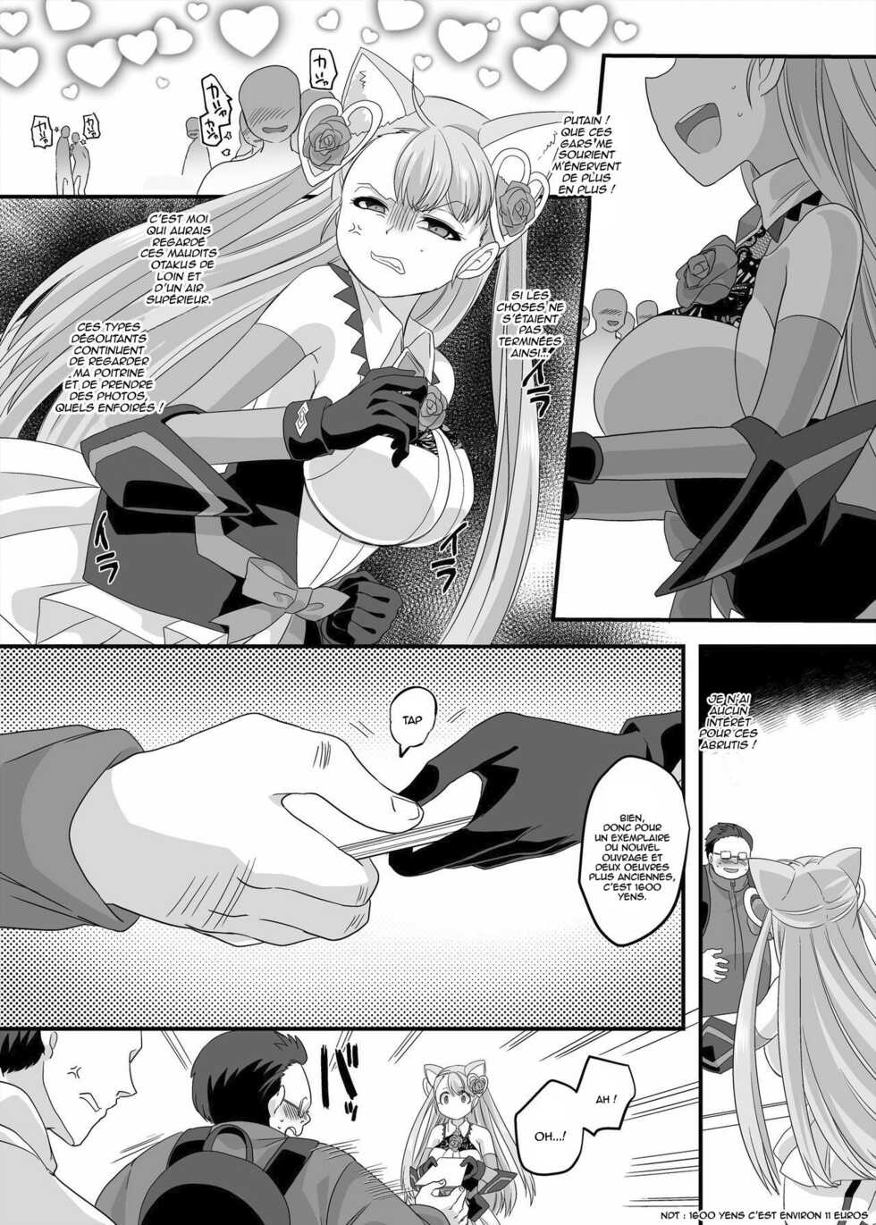 [Hawk Bit (Kouji)] Gyaku Pako | Reverse Fuck [French] [Digital] - Page 20