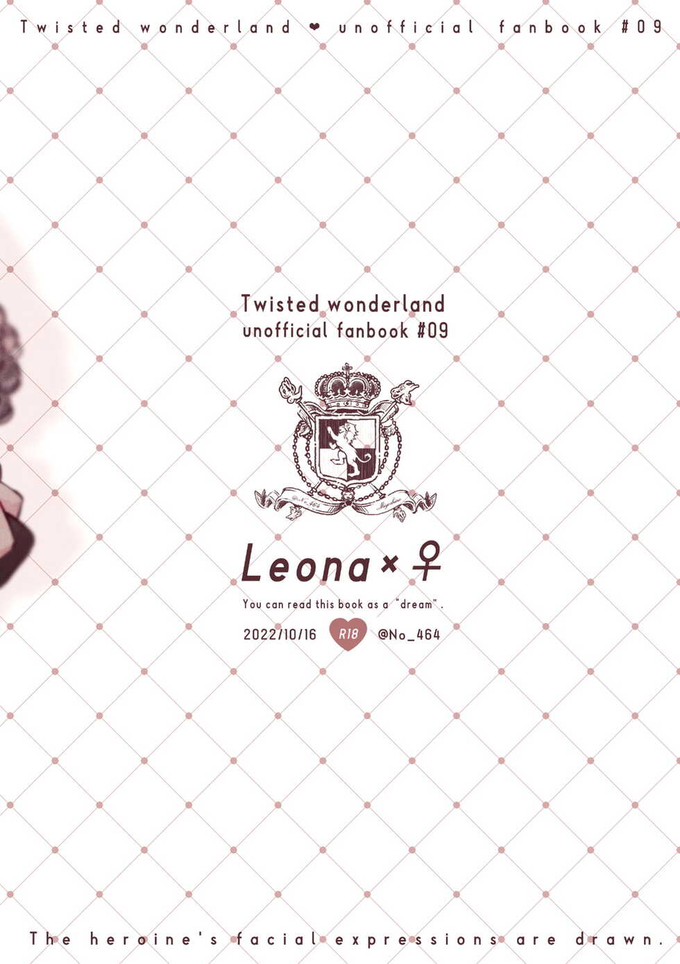 (Beckon of the Mirror 14) [@No_464 (Miyoshino)] Leona Senpai no Otona no Ajiwai Churros - Leona senior's adult taste churros (Disney: Twisted-Wonderland) [Sample] - Page 13