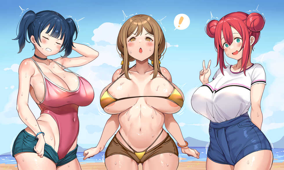 [tem10] Yoshi & Maru & Ruby 01 (Love Live! Sunshine!!) - Page 2