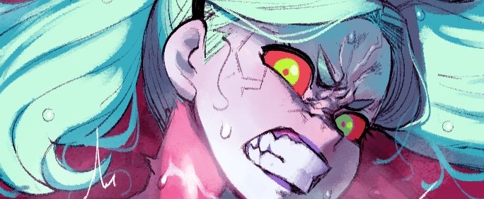[krekkov] Rebecca Bratty Correction (Cyberpunk: Edgerunners) - Page 1