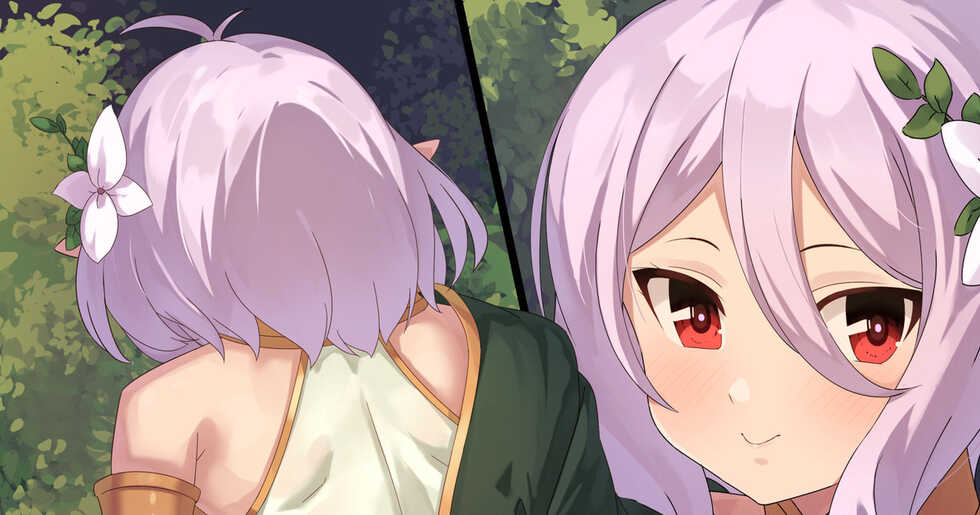 [Minamichou Naname] Osoto Oshikko Kokkoro-chan to Konshuu no Matome (Princess Connect! Re:Dive) - Page 1