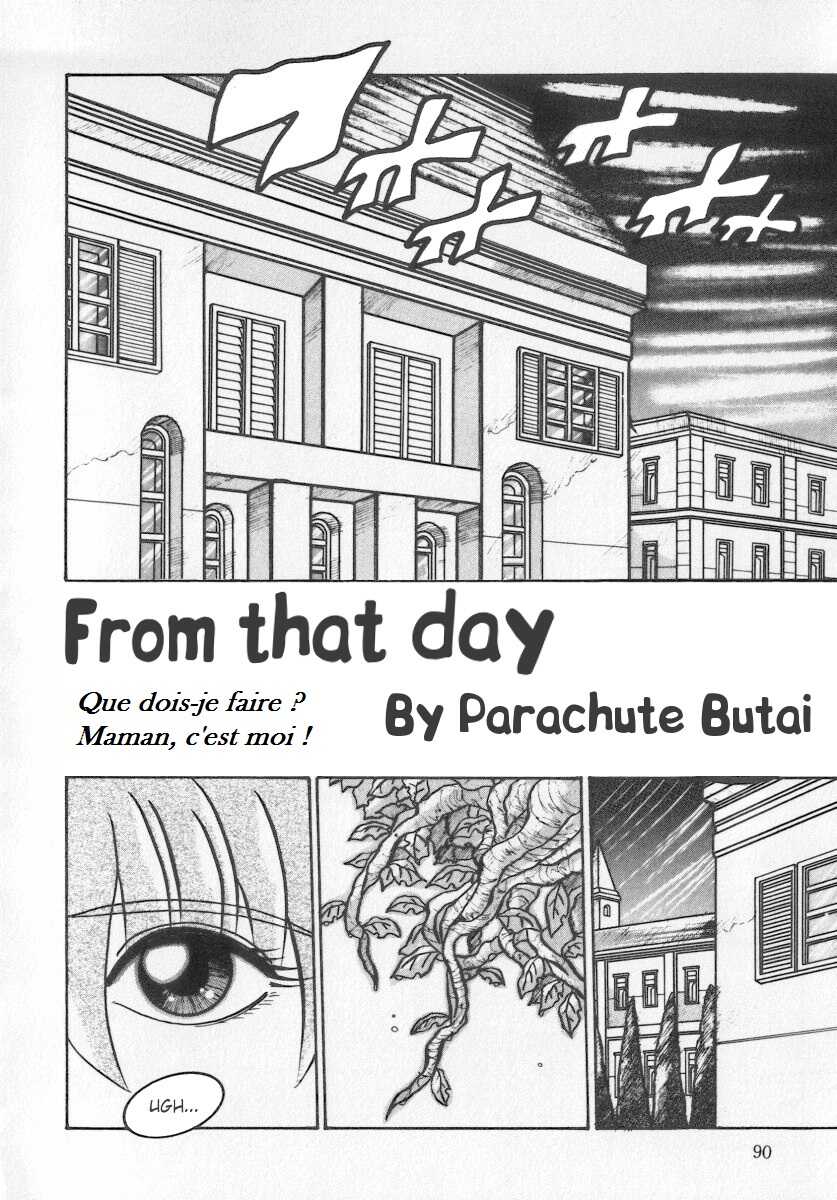 [Parachute Butai (Para-Troopers)] From That Day - Page 2