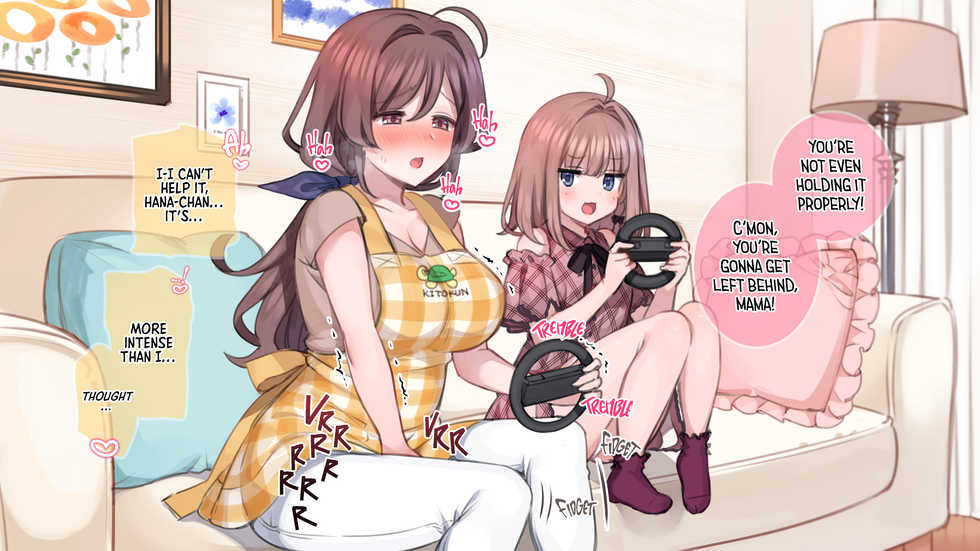 [Mankai Kaika] Saimin de ? Kazoku de H-na Y♥tuber Seikatsu (Mask Off) [English] {Hennojin} [Ongoing] - Page 30