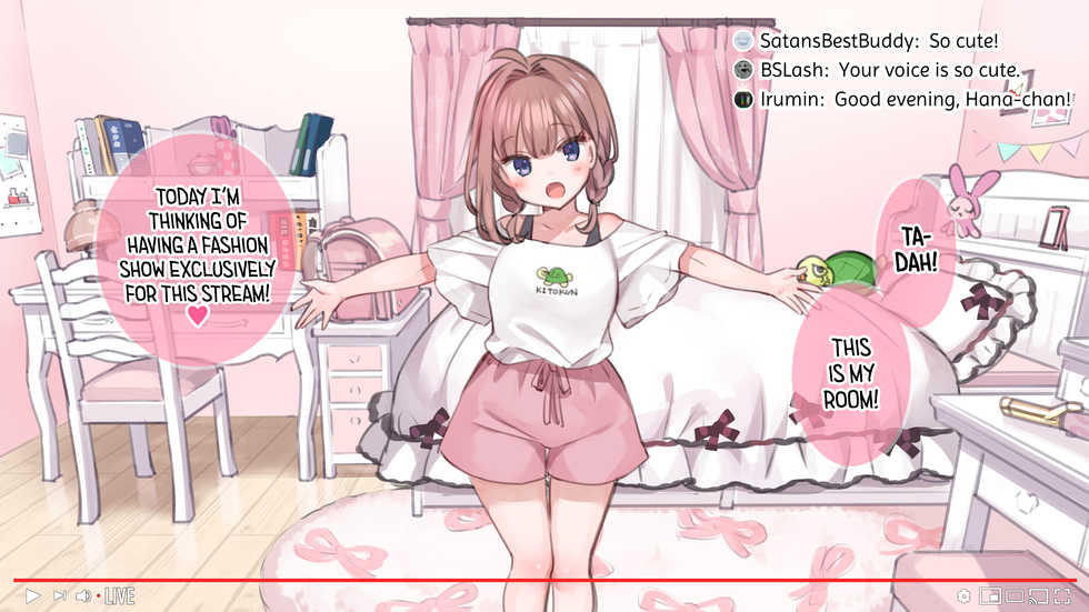 [Mankai Kaika] Saimin de ? Kazoku de H-na Y♥tuber Seikatsu (Mask Off) [English] {Hennojin} [Ongoing] - Page 39